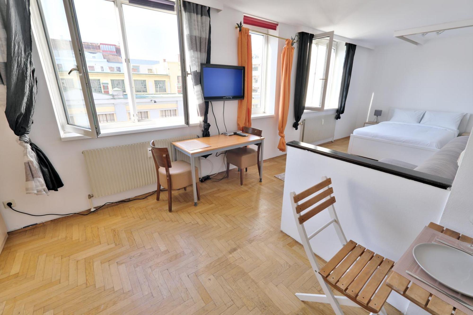 Schoenbrunn Apartment Vienne Extérieur photo