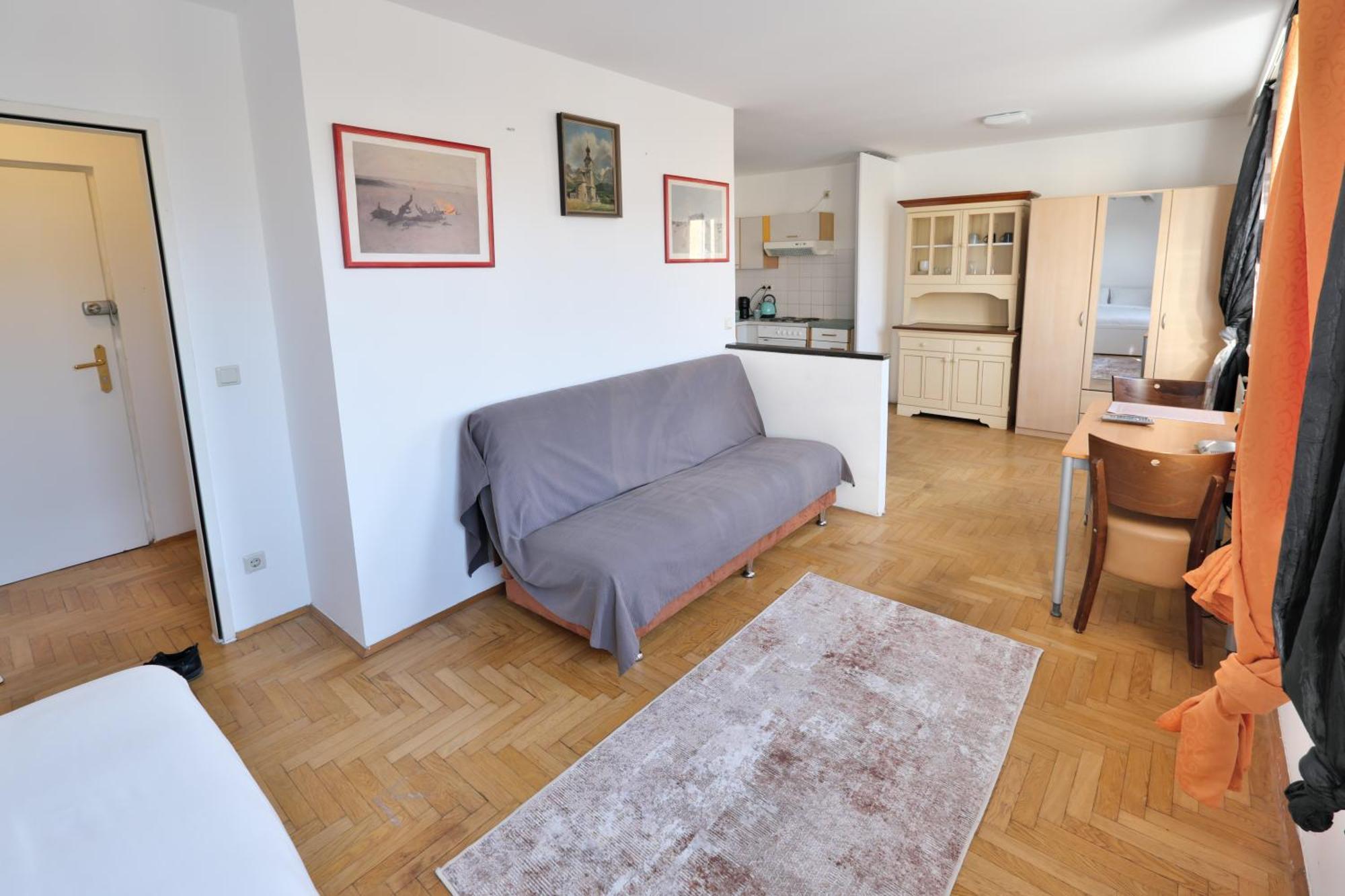 Schoenbrunn Apartment Vienne Extérieur photo