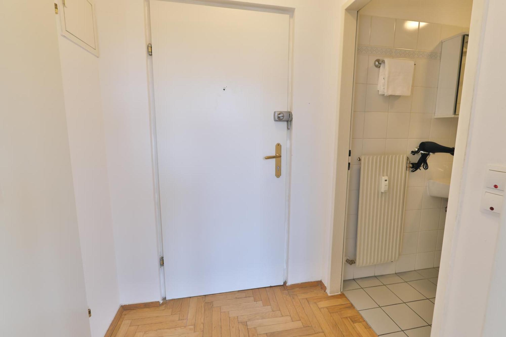 Schoenbrunn Apartment Vienne Extérieur photo