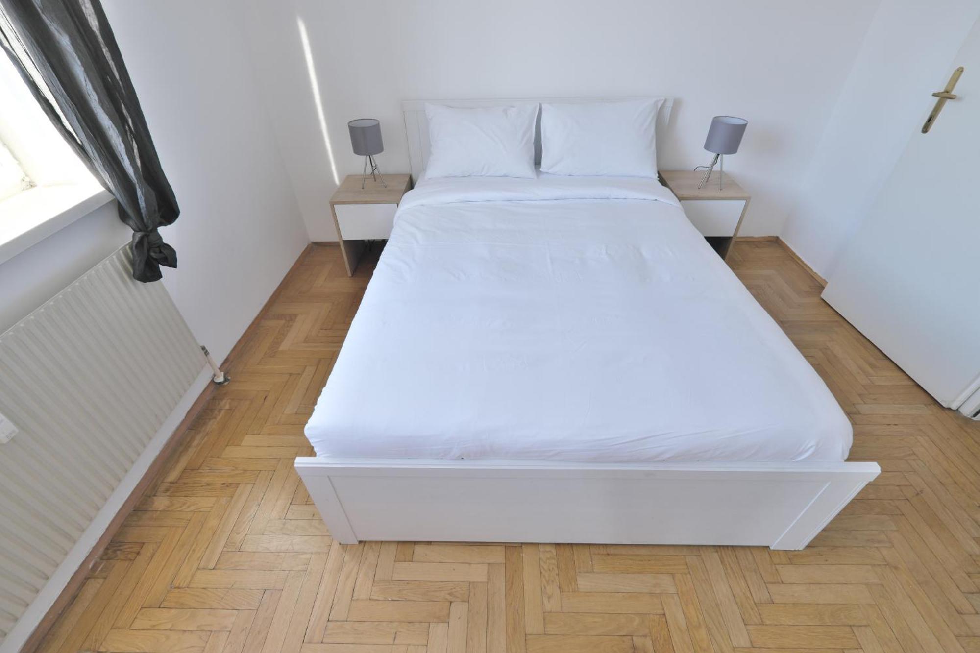 Schoenbrunn Apartment Vienne Extérieur photo