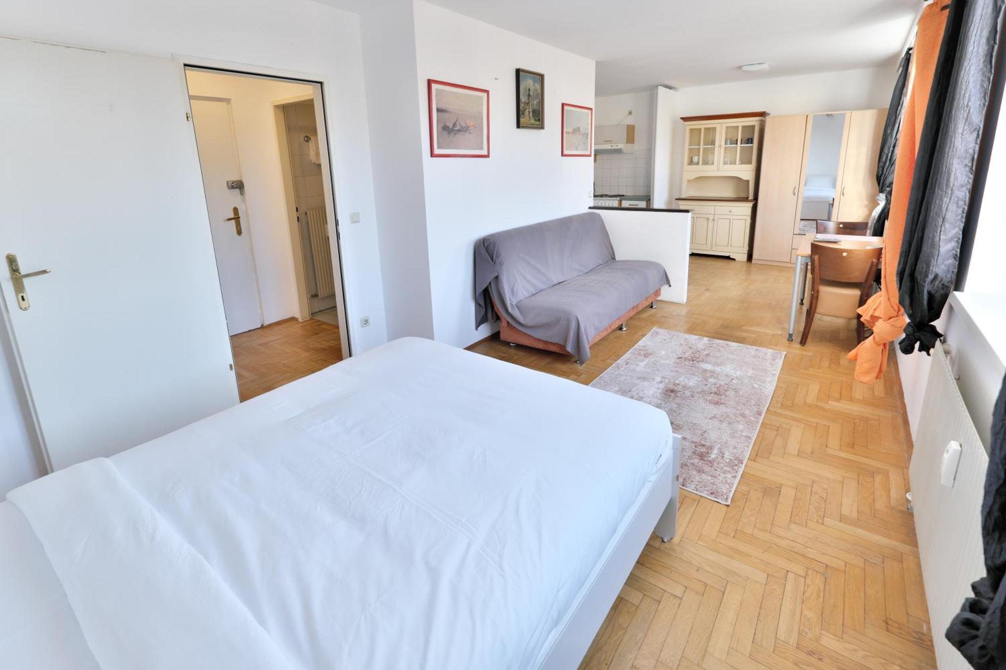 Schoenbrunn Apartment Vienne Extérieur photo