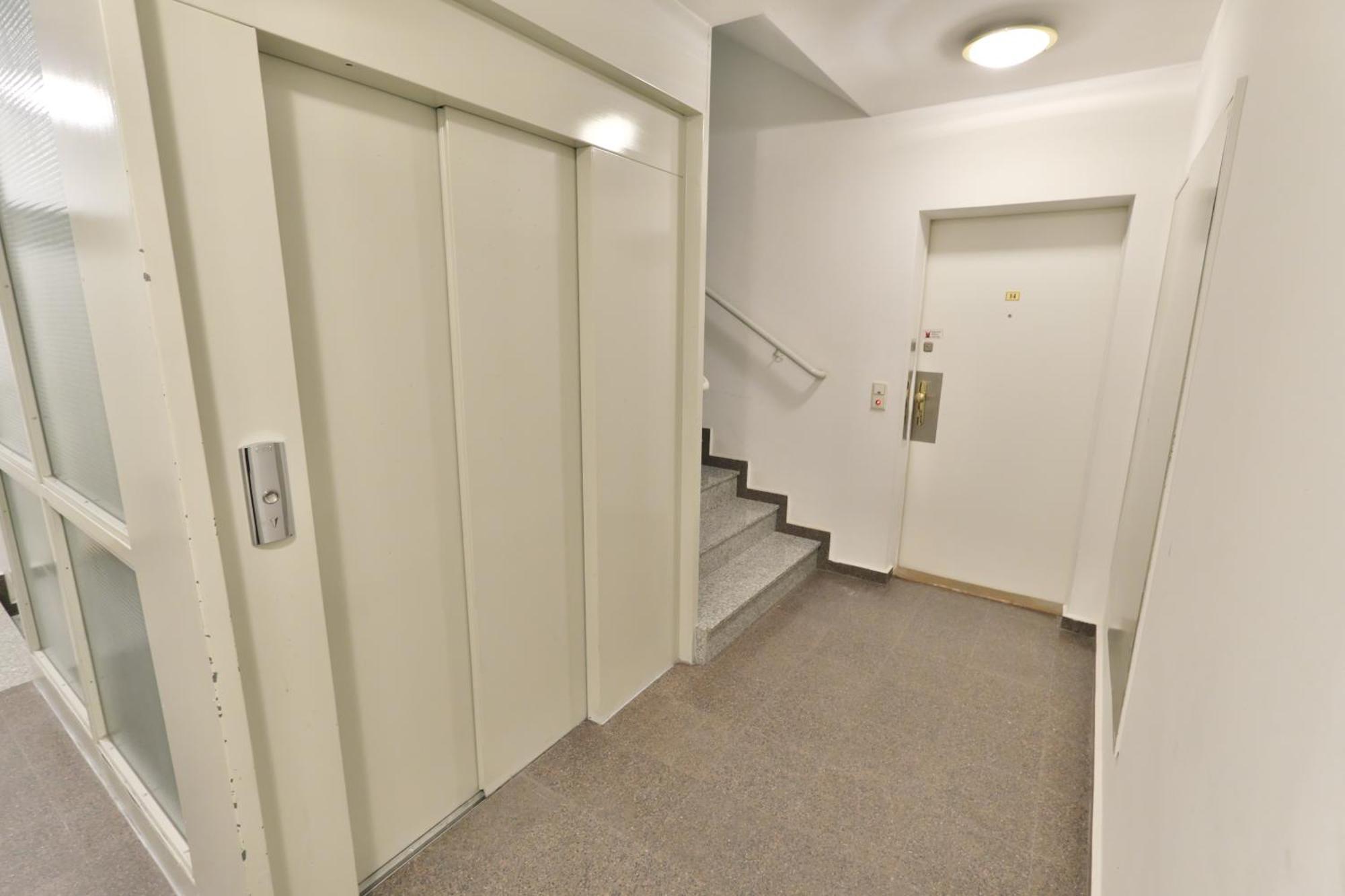 Schoenbrunn Apartment Vienne Extérieur photo