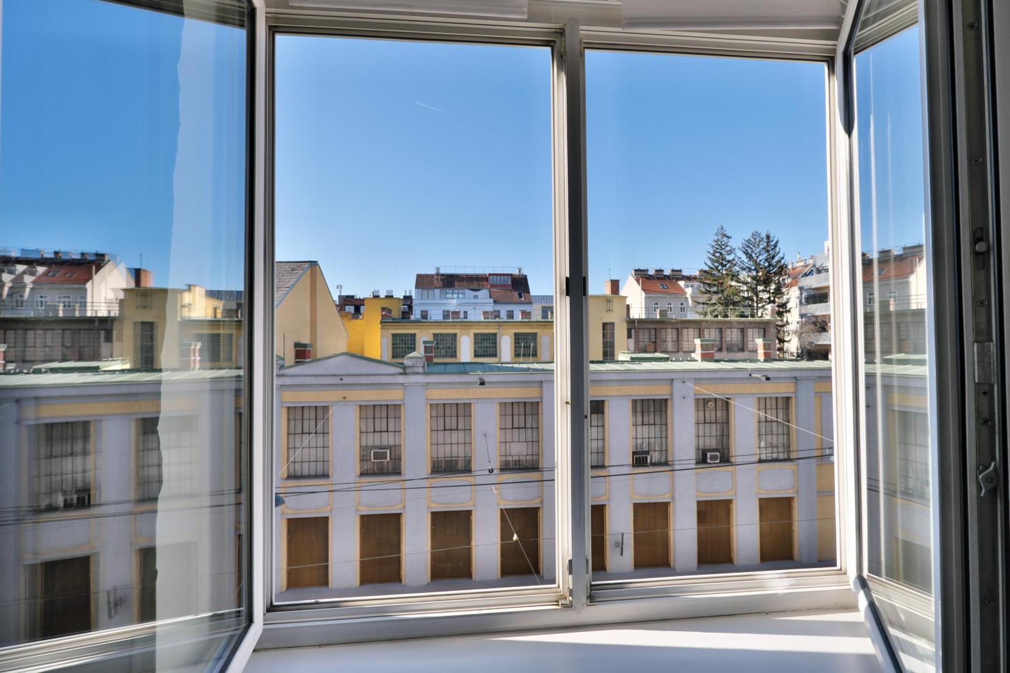 Schoenbrunn Apartment Vienne Extérieur photo