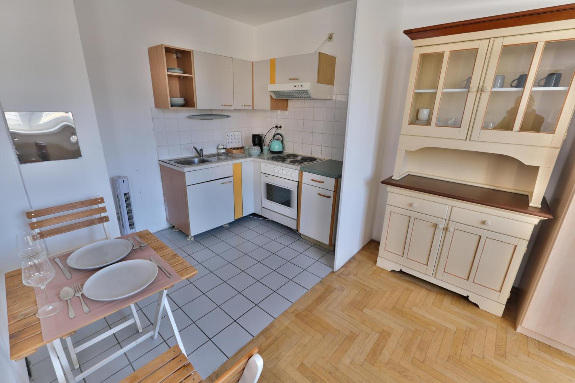 Schoenbrunn Apartment Vienne Extérieur photo